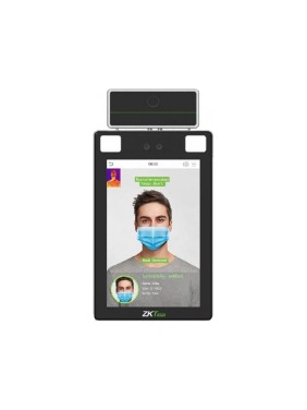 Терминал с измерением температуры ZKTEco ProFace XTI ID 00-00012123