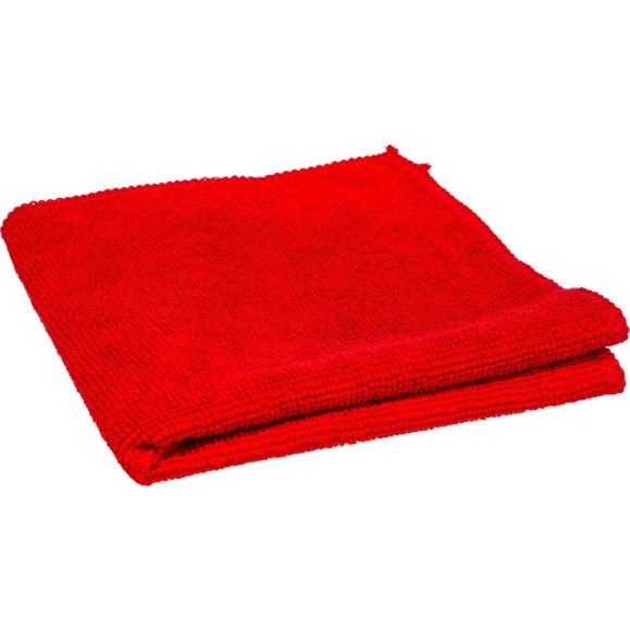 Салфетка микрофибра Grass 220 г/м 30*30 красная IT-0645 Салфетка микрофибра Grass 220 г/м 30*30 красная IT-0645