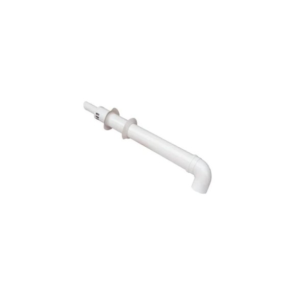 Проход через наружную стену Viessmann LAS AZ 60/100 7246579 Проход через наружную стену Viessmann LAS AZ 60/100 7246579
