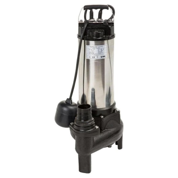 Фекальный насос IBO WQ 1100 PROFESSIONAL 2000019840015 Фекальный насос IBO WQ 1100 PROFESSIONAL 2000019840015