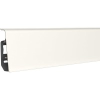 Плинтус ВОЛШЕБНАЯ ПАЛОЧКА Home ПВХ 7002 (1 шт, 70 мм, 2,2 м) УТ000073632 Плинтус ВОЛШЕБНАЯ ПАЛОЧКА Home ПВХ 7002 (1 шт, 70 мм, 2,2 м) УТ000073632