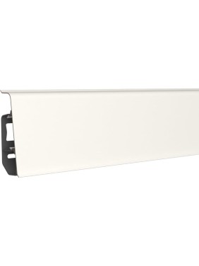 Плинтус ВОЛШЕБНАЯ ПАЛОЧКА Home ПВХ 7002 (1 шт, 70 мм, 2,2 м) УТ000073632