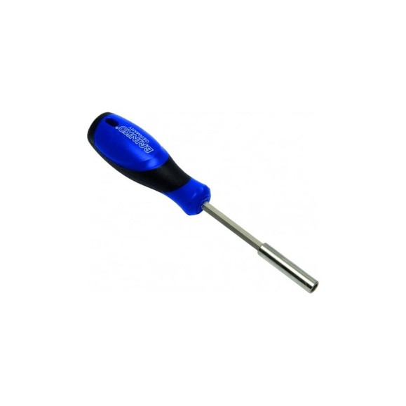 Рукоятка для сменных бит Brinko 100 мм 2142-1 992230 Рукоятка для сменных бит Brinko 100 мм 2142-1 992230