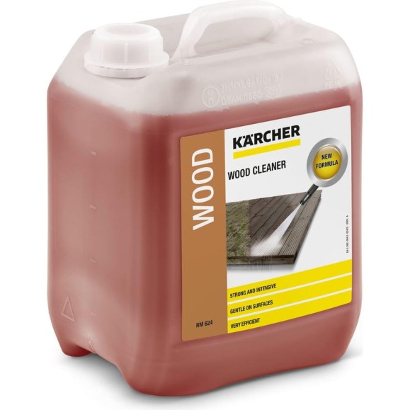 Средство для чистки древесины Karcher RM 624 5 л 6.295-361.0