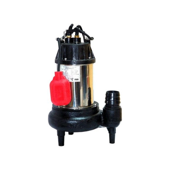 Фекальный насос IBO SWQ 15-7-1.1 SEPTIC 2000046090230 Фекальный насос IBO SWQ 15-7-1.1 SEPTIC 2000046090230