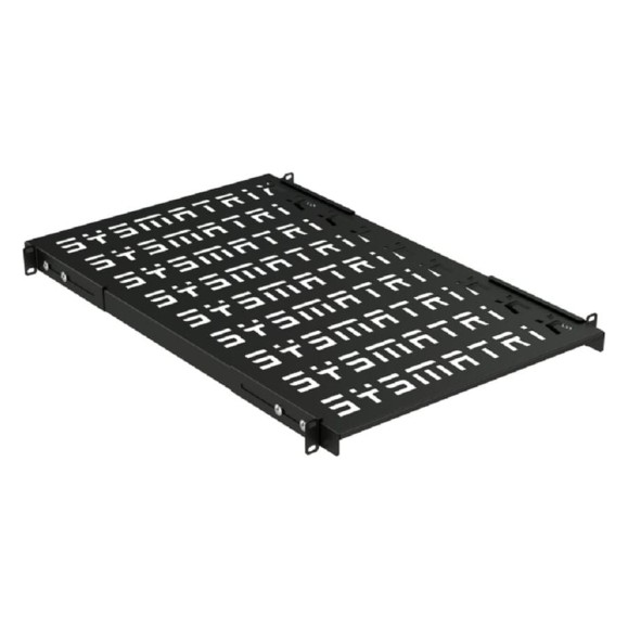 Универсальная полка SYSMATRIX SMART 19 дюймов с перфорированной площадкой 700 мм SH 7004.900