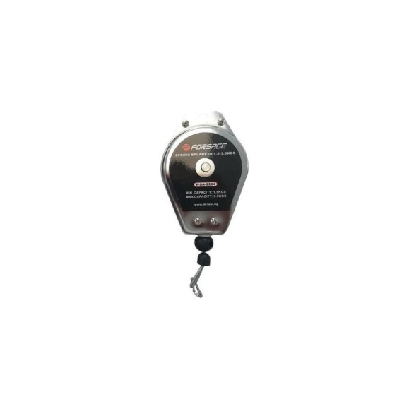 Пружинный балансир в металлическом корпусе Forsage 1,5-3 кг F-SA-2204(29989) Пружинный балансир в металлическом корпусе Forsage 1,5-3 кг F-SA-2204(29989)