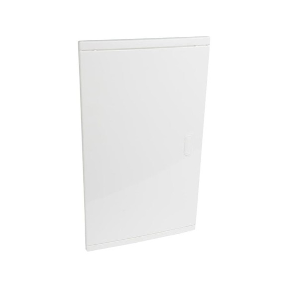 Встраиваемый щит Legrand Nedbox с дверью белой RAL 9010 3 рейки 36+6 модулей 001413