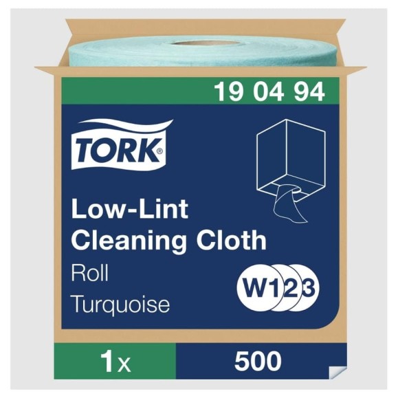 Нетканый материал для деликатной чистки TORK Premium 190494 22471 Нетканый материал для деликатной чистки TORK Premium 190494 22471