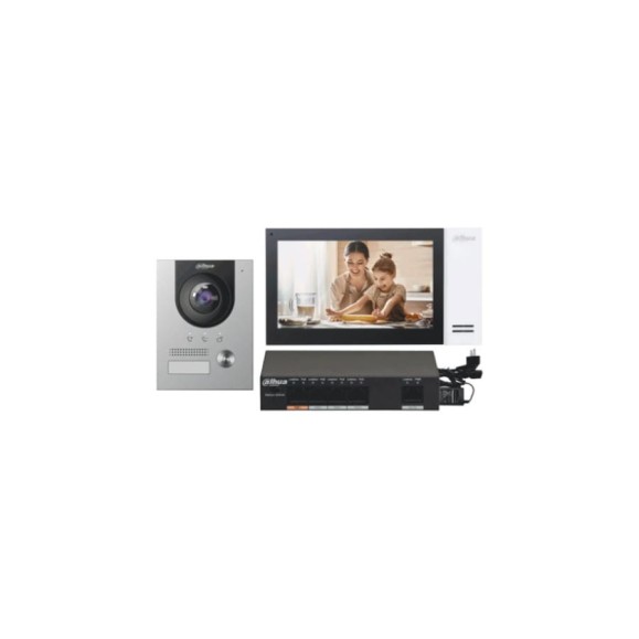 Комплект домофона Dahua DHI-KTP01S АД5029663