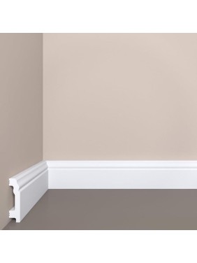Напольный плинтус bello deco XPS П 1 60x15 мм 00-00004588