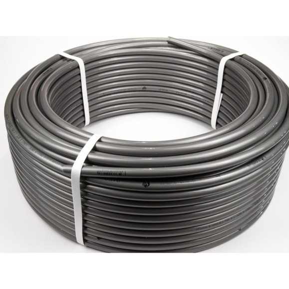 Труба для тёплого пола ДТРД PEX-B D16х2,0 мм 200м из сшитого полиэтилена PEX-в16200Д Труба для тёплого пола ДТРД PEX-B D16х2,0 мм 200м из сшитого полиэтилена PEX-в16200Д