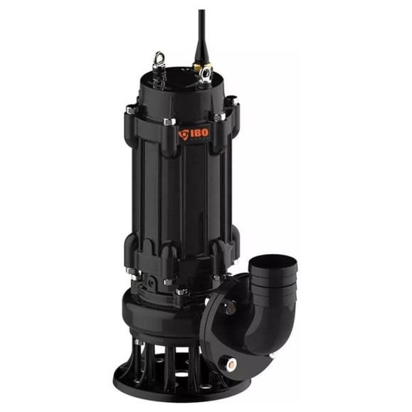 Шламовый насос с агитатором IBO MWQ 50/1500 380 В 2000042740016 Шламовый насос с агитатором IBO MWQ 50/1500 380 В 2000042740016