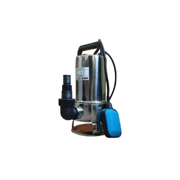 Фекальный насос IBO IP 1100 INOX 2000019280019 Фекальный насос IBO IP 1100 INOX 2000019280019