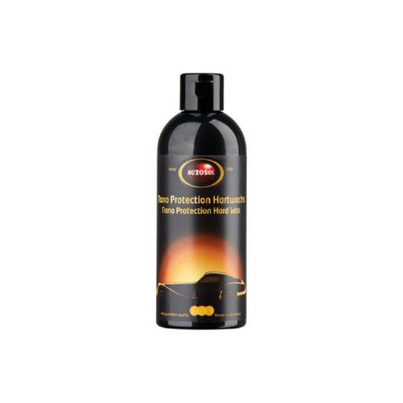 Твердый воск с наночастицами Autosol Nano Protection Hard Wax 250мл 11003800