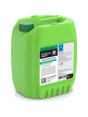 Автошампунь SHAMPOO PROFF R ГринЛаб SH-PR-R-10