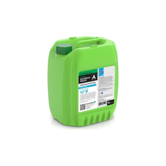 Автошампунь SHAMPOO PROFF А ГринЛаб SH-PR-A-10