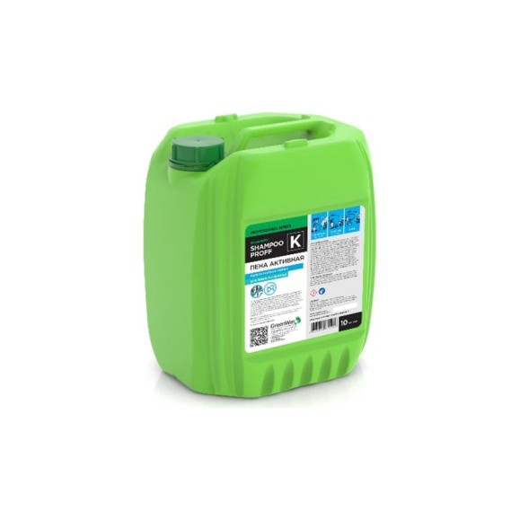 Автошампунь SHAMPOO PROFF K ГринЛаб SH-PR-K-10