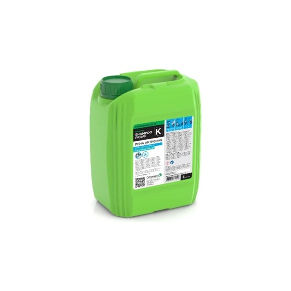 Автошампунь SHAMPOO PROFF K ГринЛаб SH-PR-K-05