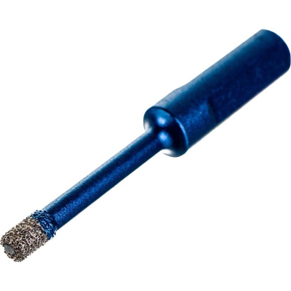 Коронка алмазная универсальная TRIO-DIAMOND 5 мм Universal 450005 Коронка алмазная универсальная TRIO-DIAMOND 5 мм Universal 450005
