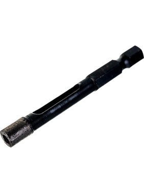 Коронка алмазная по керамограниту TRIO-DIAMOND 6 мм Grand Silver Welding GCB752