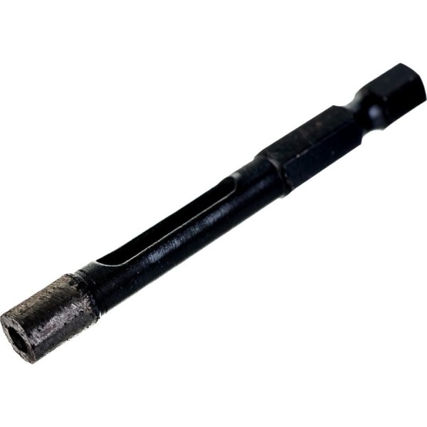 Коронка алмазная по керамограниту TRIO-DIAMOND 6 мм Grand Silver Welding GCB752