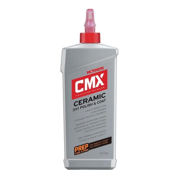 Защитное покрытие Mothers Керамика CMX 3 в 1 473 мл MS01716 Защитное покрытие Mothers Керамика CMX 3 в 1 473 мл MS01716