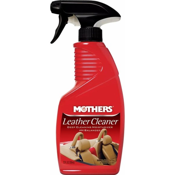 Очиститель кожи Mothers 340 г MS06412