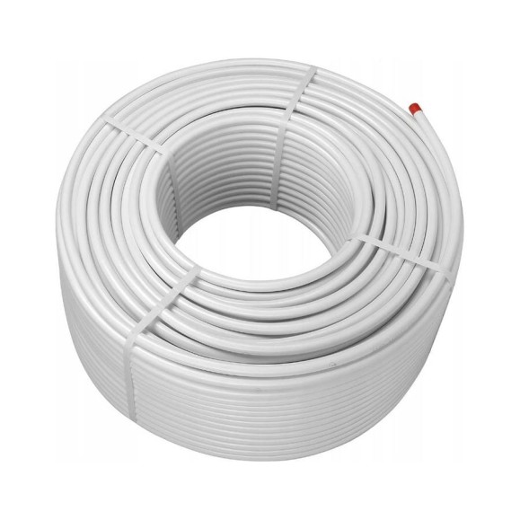 Труба РВК МП D16x2,0 L50 м PERT+AL+PERT 060012 Труба РВК МП D16x2,0 L50 м PERT+AL+PERT 060012