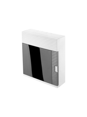 Бокс Mono Electric пластиковый, щиток наружный, на 24 модуля, IP 40 180-010002-024 Бокс Mono Electric пластиковый, щиток наружный, на 24 модуля, IP 40 180-010002-024