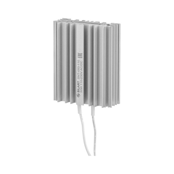 Конвекционный нагреватель SILART 50 Вт 110-230 V AC/DC SNT-050-110
