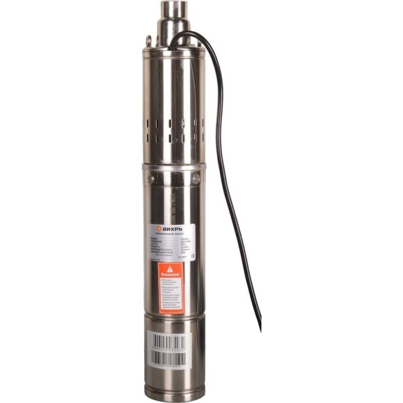 Скважинный насос Вихрь СН-90А 68/3/11 Скважинный насос Вихрь СН-90А 68/3/11