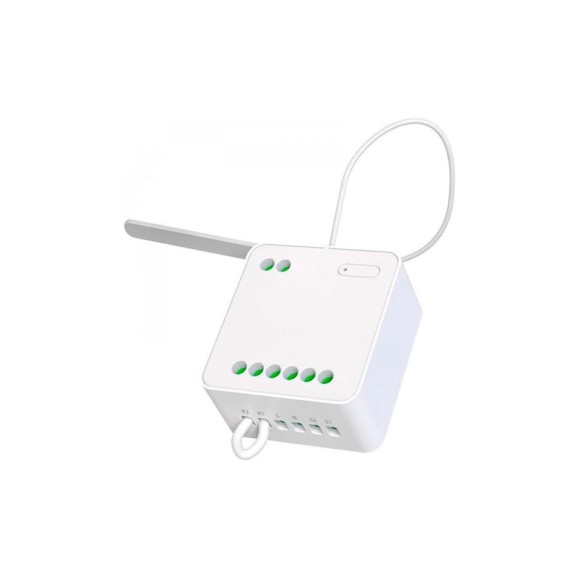 Модуль управления YEELIGHT Xiaomi Smart Dual Control Module белый YLAI002 Модуль управления YEELIGHT Xiaomi Smart Dual Control Module белый YLAI002