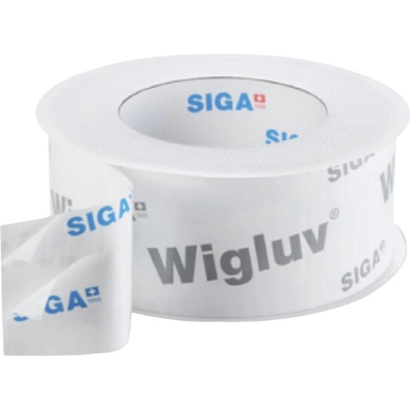 Гидроизоляционная лента для склейки мембраны Siga Wigluv 20/40 60 мм, 25 м (снаружи помещения) 7510-6025