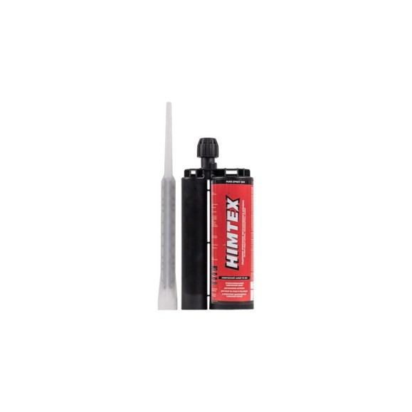 КРЕП-КОМП Химический анкер HIMTEX EPOXY PE-500 385 ml эпокс. смола для тяжелых нагрузок+1 насадка хаэ385 КРЕП-КОМП Химический анкер HIMTEX EPOXY PE-500 385 ml эпокс. смола для тяжелых нагрузок+1 насадка хаэ385