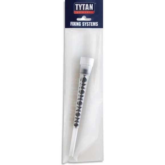 TYTAN PROFESSIONAL Статический смеситель для химического анкера (шт) 81629 TYTAN PROFESSIONAL Статический смеситель для химического анкера (шт) 81629