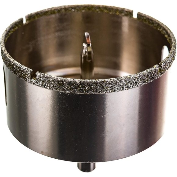 Коронка алмазная с пилотным сверлом Special (75х70 мм) MONOGRAM 086-617 Коронка алмазная с пилотным сверлом Special (75х70 мм) MONOGRAM 086-617