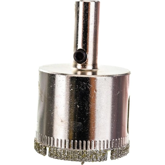 Коронка алмазная по стеклу и керамике (35х40 мм) MESSER DIY 14.001.035