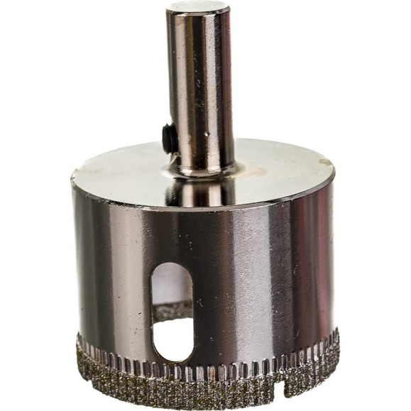 Коронка алмазная по стеклу и керамике (40х40 мм) MESSER DIY 14.001.040