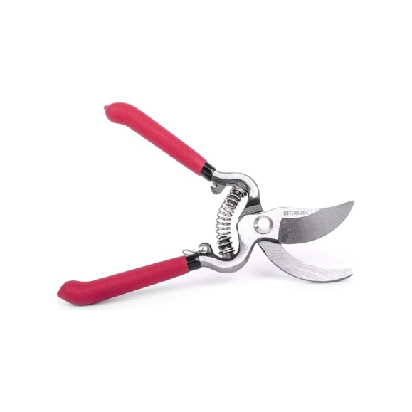 Секатор INTERTOOL 200 мм FT-1003 Секатор INTERTOOL 200 мм FT-1003
