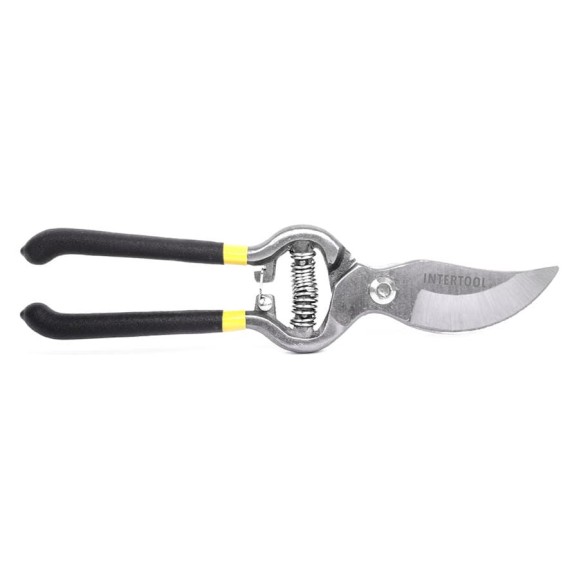 Секатор INTERTOOL 250 мм FT-1004