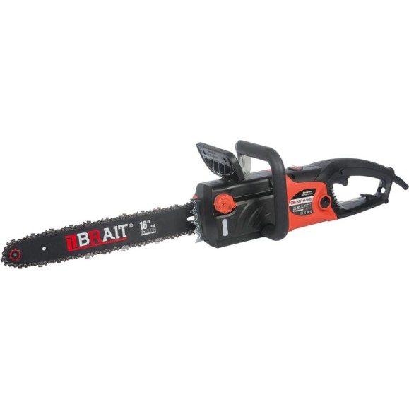 Электрическая цепная пила BRAIT BR-2200S 01.09.005.034 Электрическая цепная пила BRAIT BR-2200S 01.09.005.034