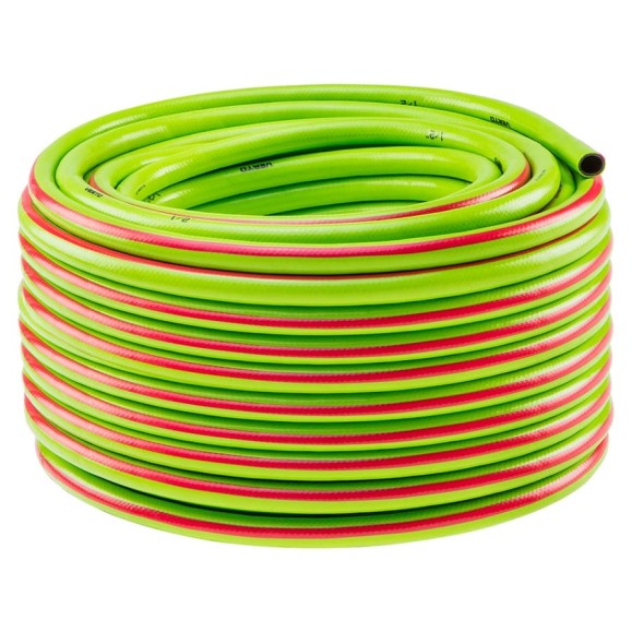 Садовый шланг VERTO PROFESSIONAL 50 м, 1/2" 15G822
