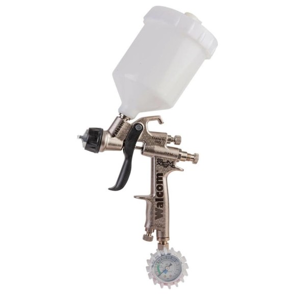 Краскопульт WALCOM SLIM XLIGHT HVLP 1.9 мм 833019