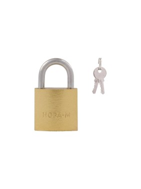 Навесной замок НОРА-М ЗН-810-20 мм 2 кл 16875