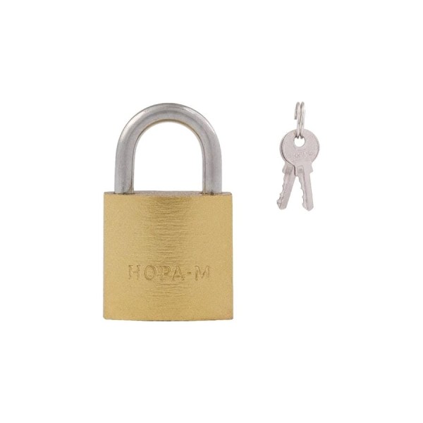 Навесной замок НОРА-М ЗН-810-20 мм 2 кл 16875