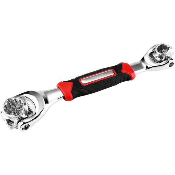Универсальный ключ DEKO Universal Tiger Wrench 48 в 1 065-0548