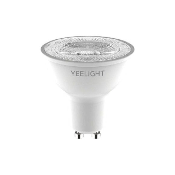 Умная светодиодная лампочка YEELIGHT Smart LED Bulb W1 GU10 YGYC0120001WTEU Умная светодиодная лампочка YEELIGHT Smart LED Bulb W1 GU10 YGYC0120001WTEU
