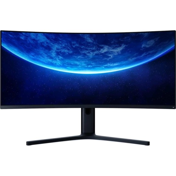 Монитор Xiaomi Mi Curved Gaming Monitor 34 BHR5133GL Монитор Xiaomi Mi Curved Gaming Monitor 34 BHR5133GL