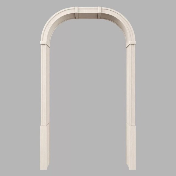 Арка Cosca decor Классика мелинга капучино, ламинированный МДФ, набор СПБ099561 Арка Cosca decor Классика мелинга капучино, ламинированный МДФ, набор СПБ099561